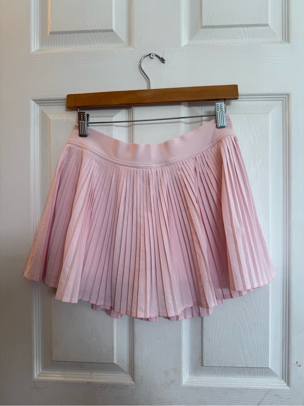 Lululemon varsity tennis skirt strawberry milkshake